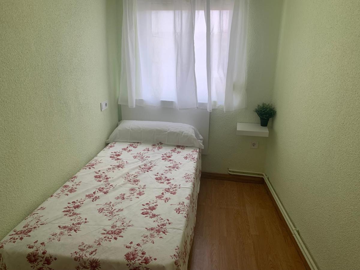 La Terracita Apartamentos Sierra De Бехар Экстерьер фото